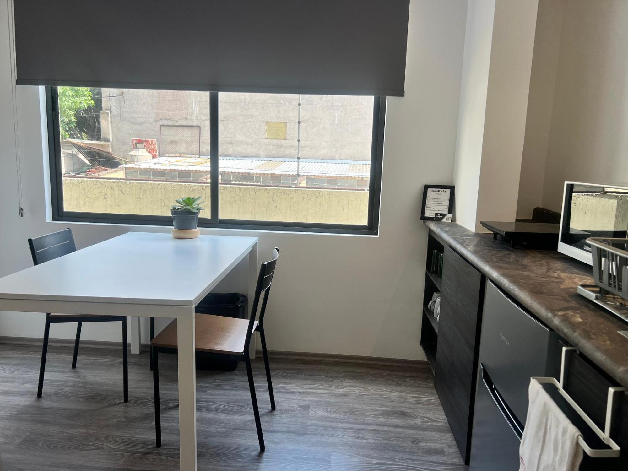Aparthotel Sanrafa Office
