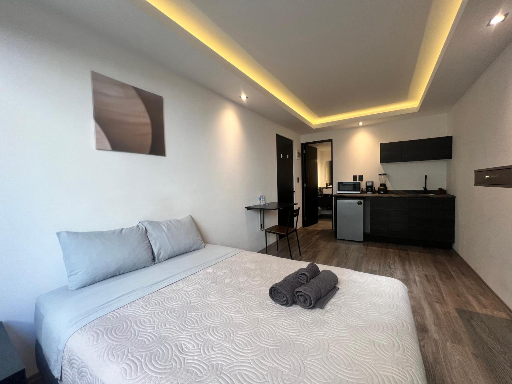 Sanrafa Office Aparthotel *