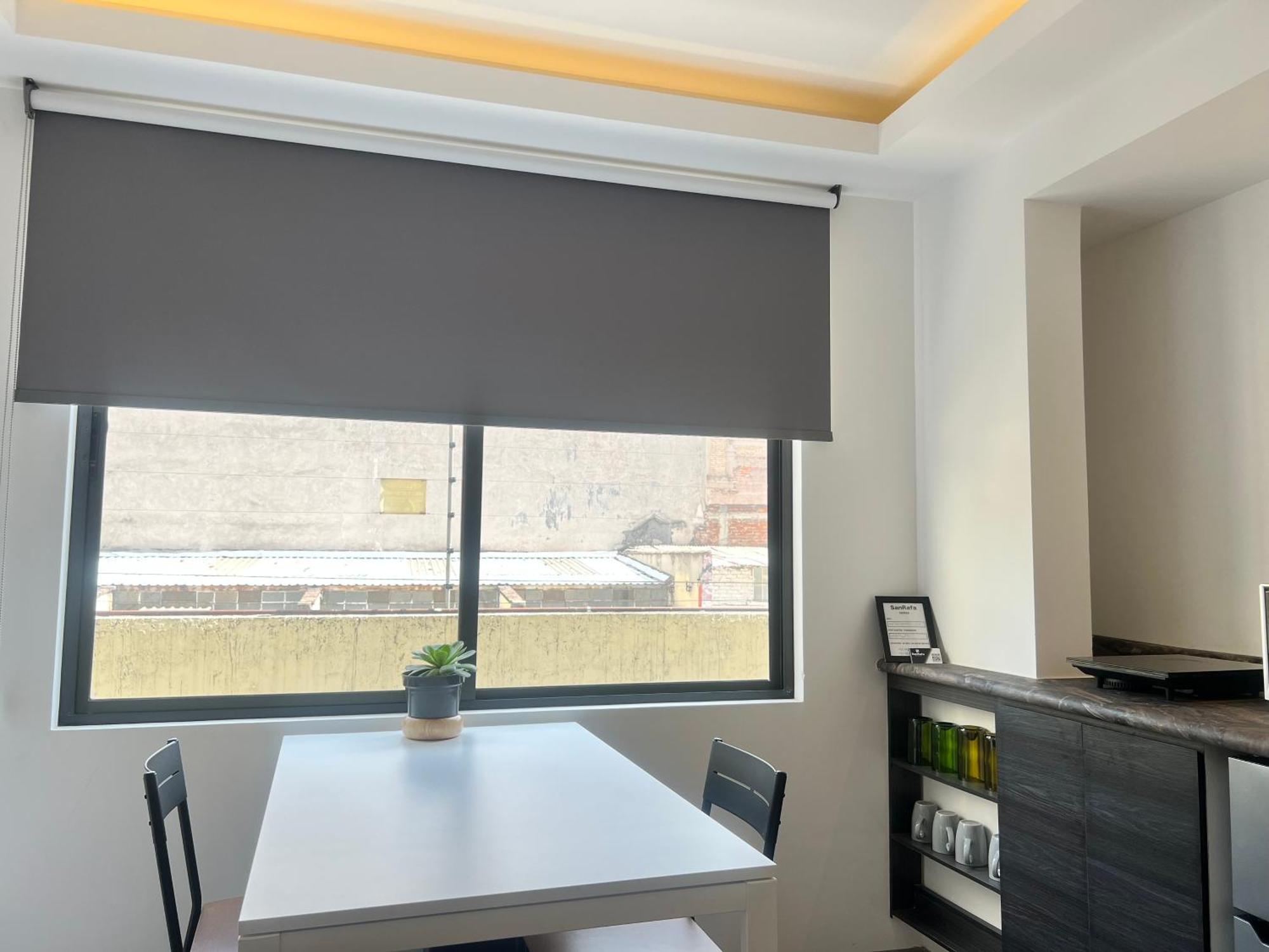 Sanrafa Office * Mexico City
