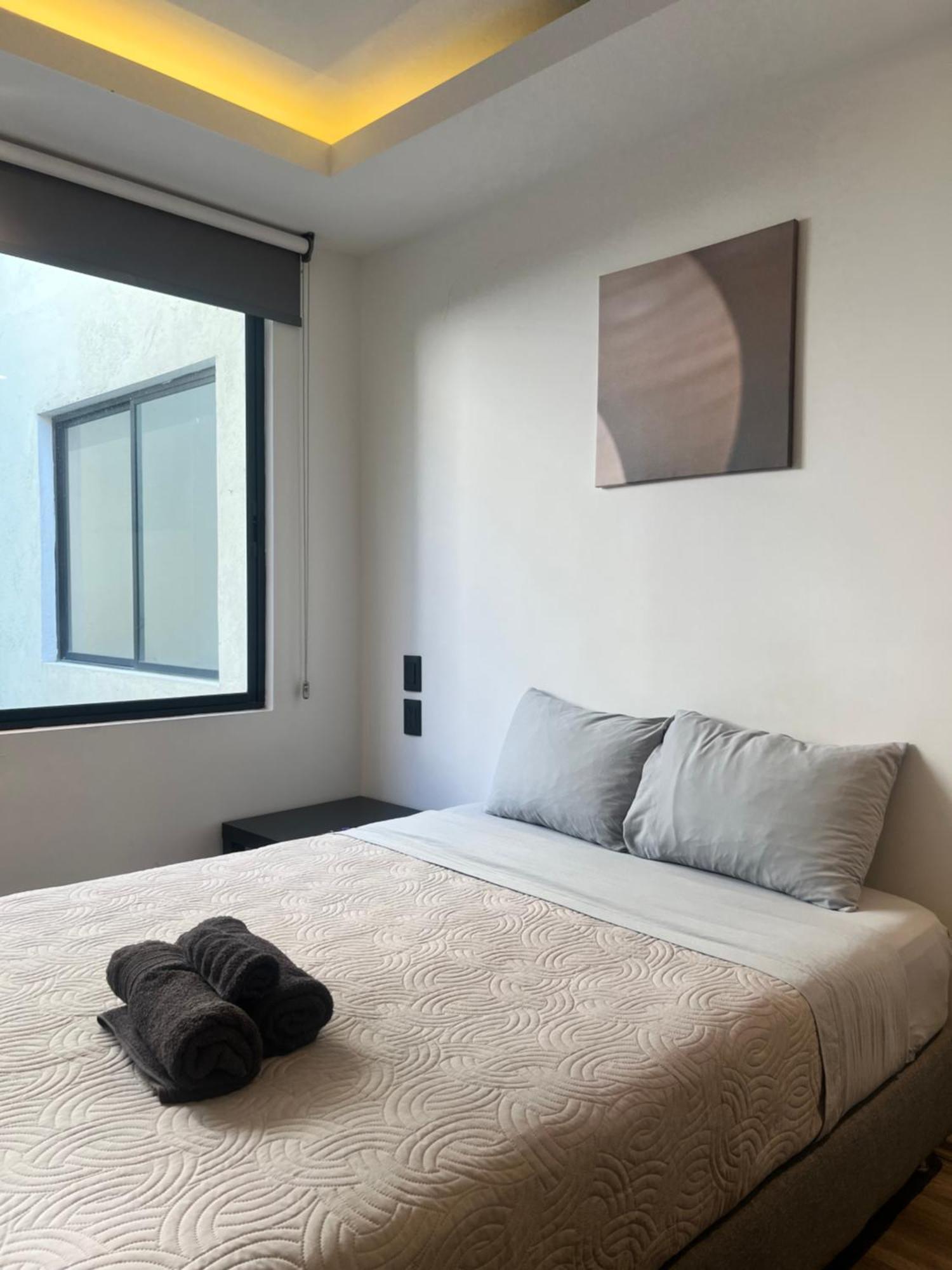 Sanrafa Office Aparthotel Mexico City