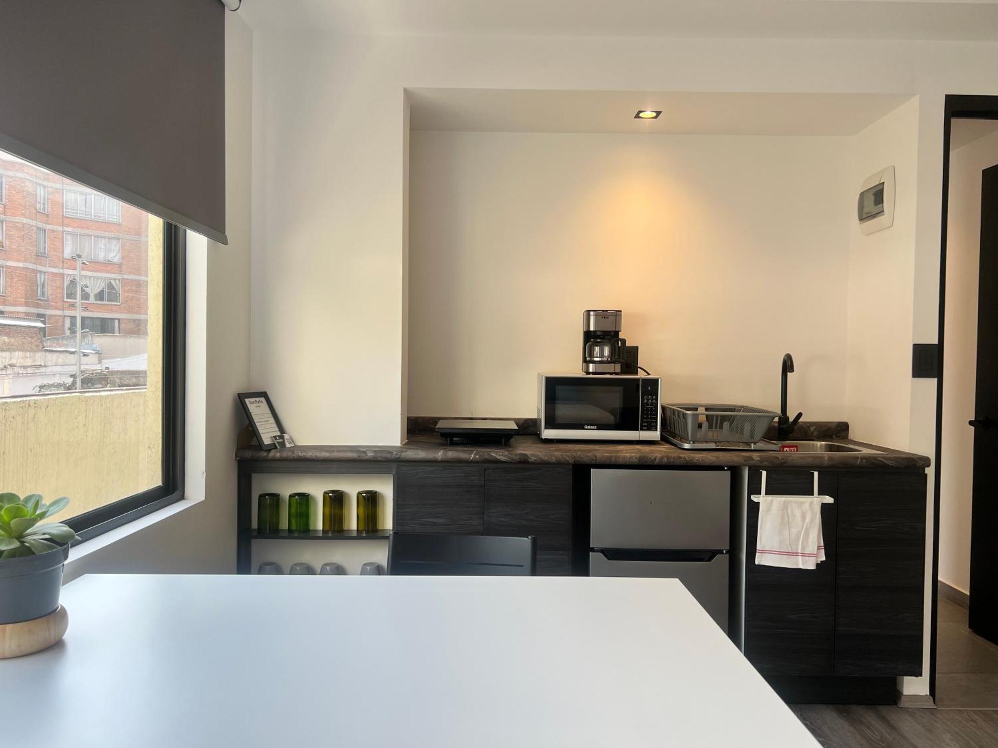 Aparthotel Sanrafa Office