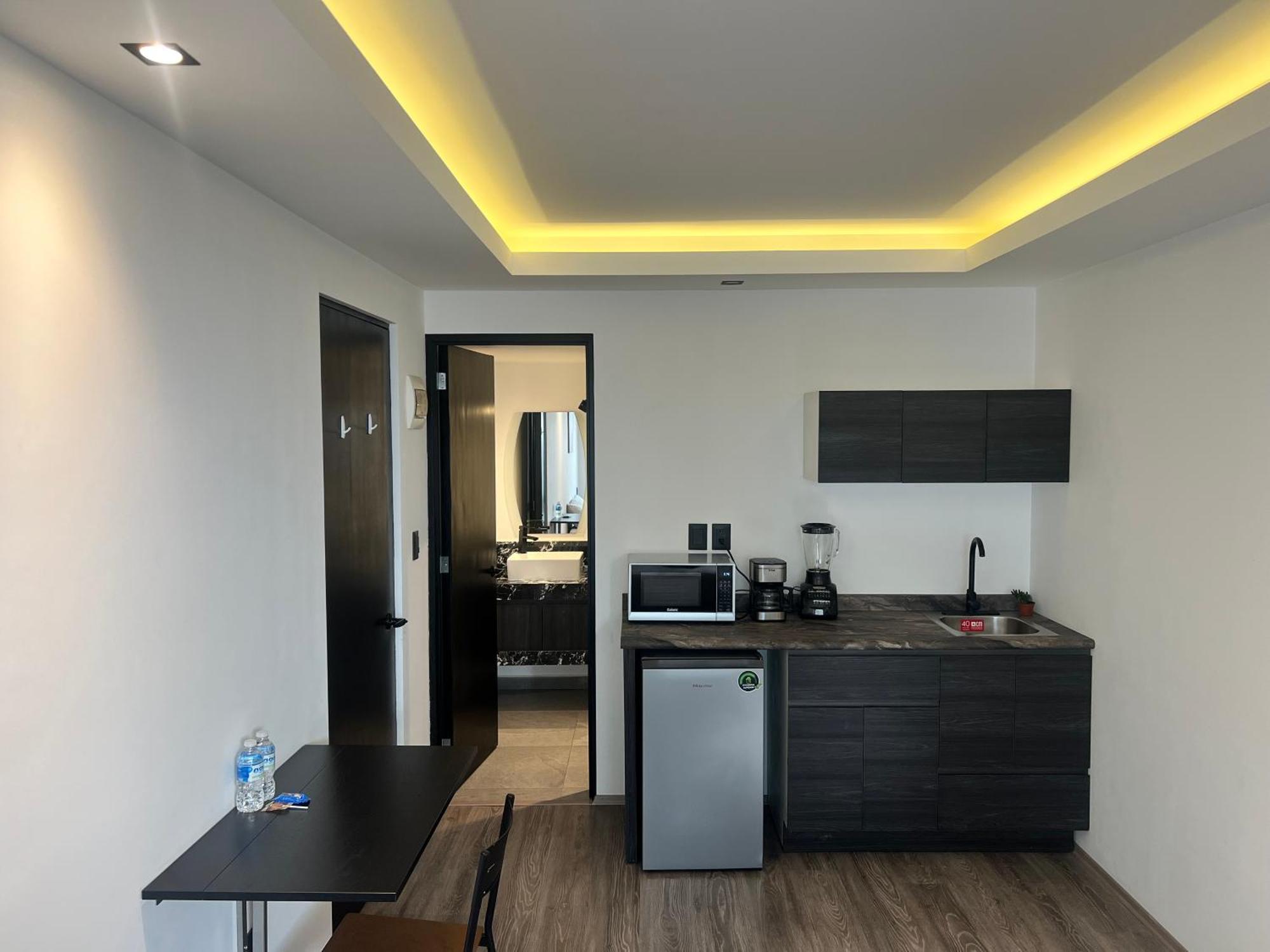 Sanrafa Office Aparthotel Mexico City