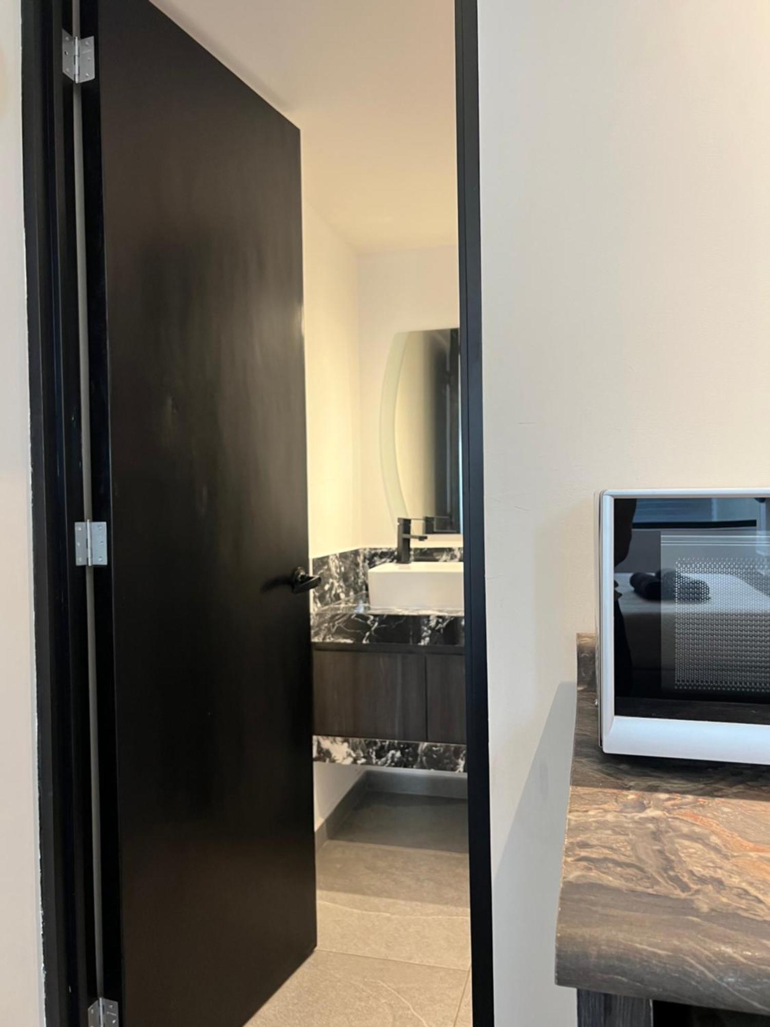 Aparthotel Sanrafa Office Mexico City