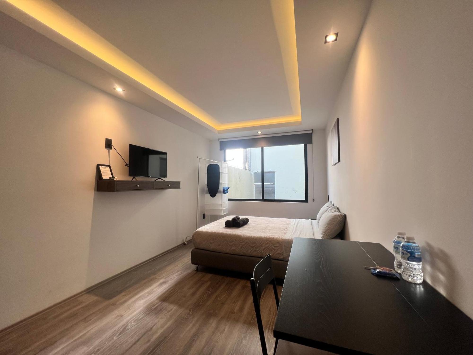 Sanrafa Office Mexico City