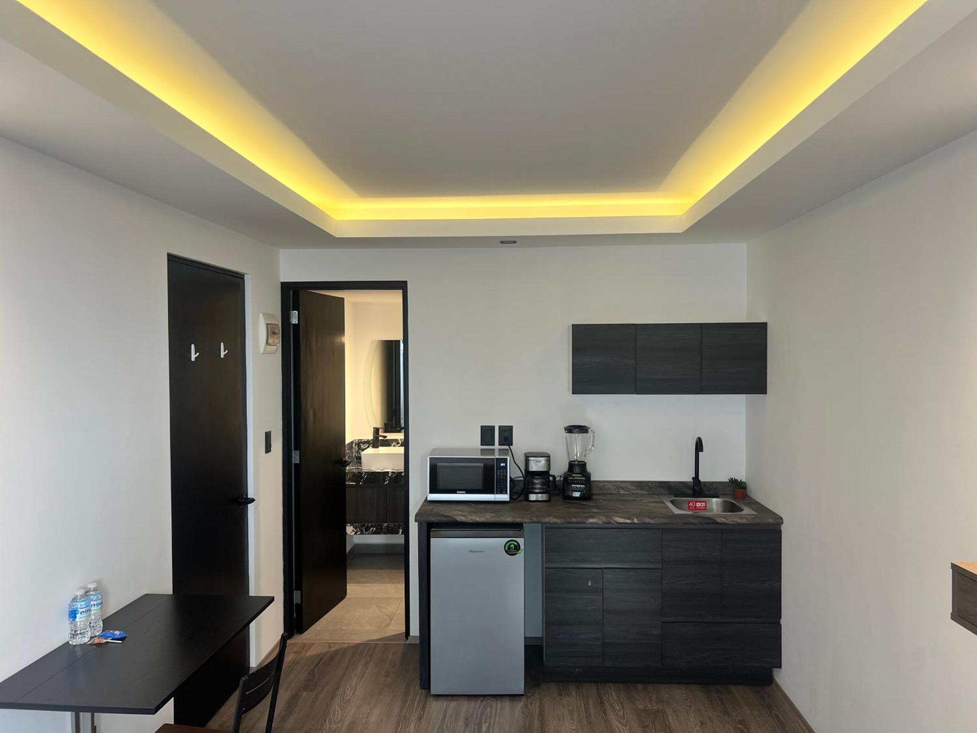 Sanrafa Office Aparthotel