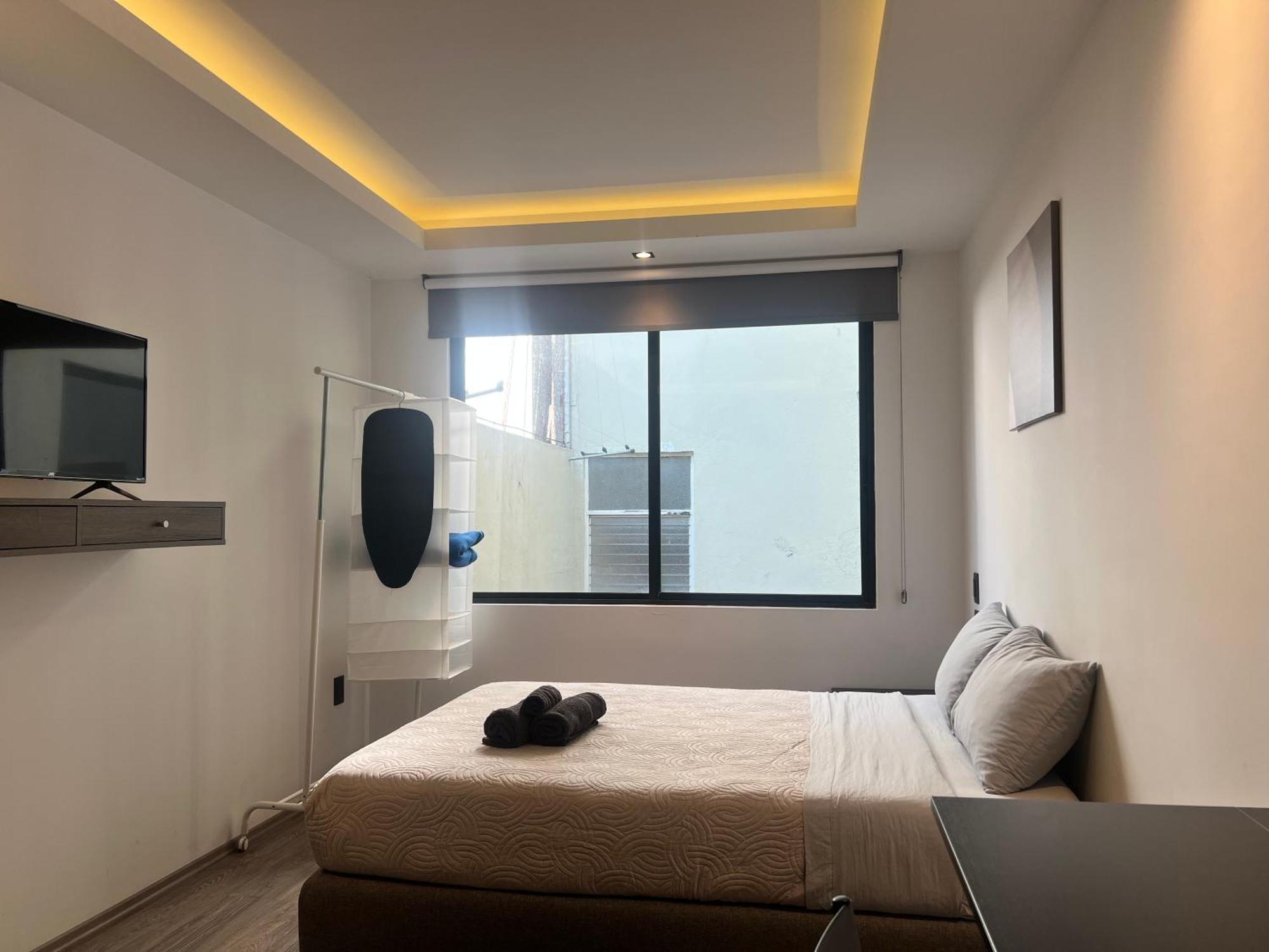Sanrafa Office Aparthotel *