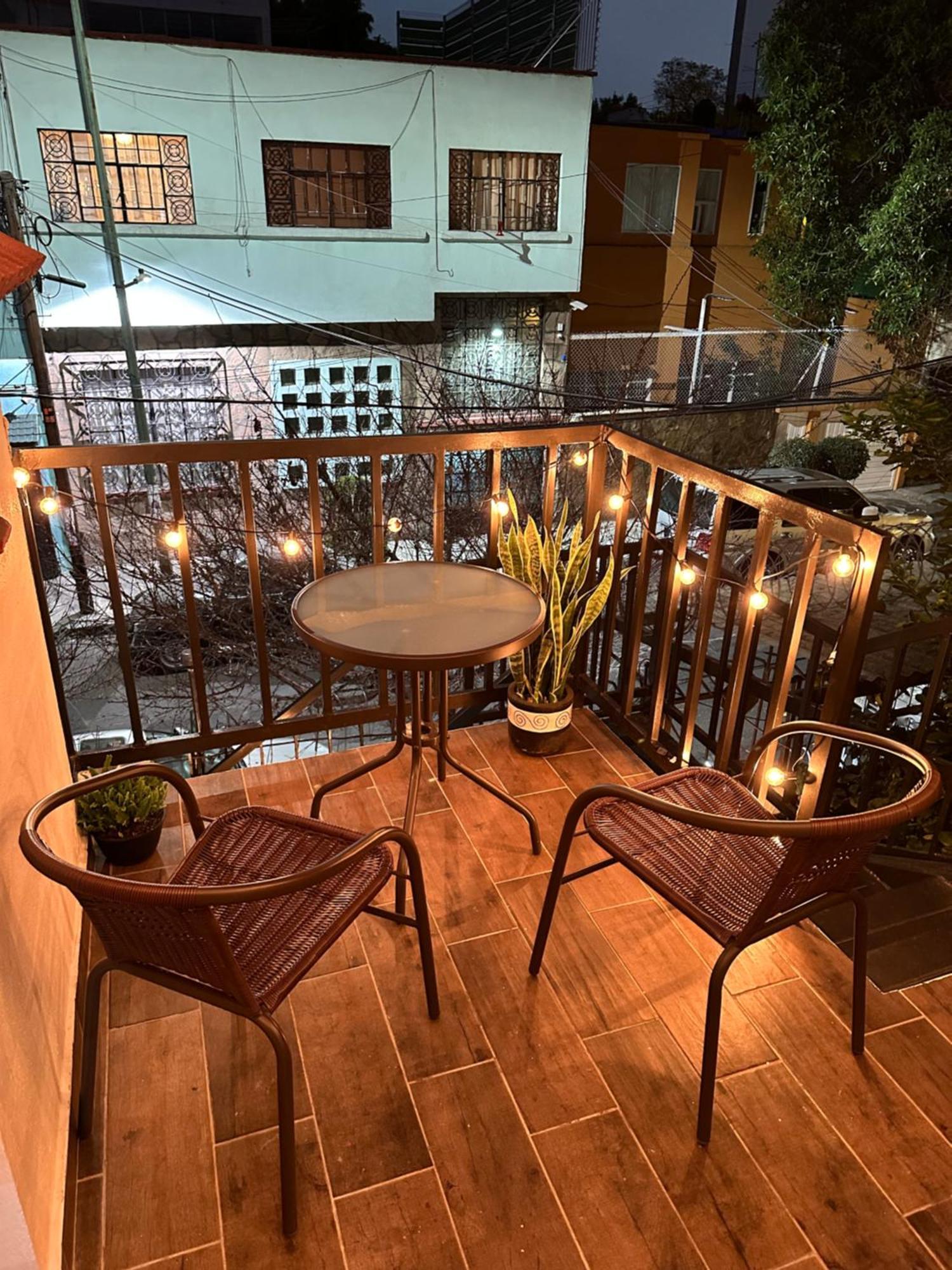 Departamento Roma 1 Cdmx México DF