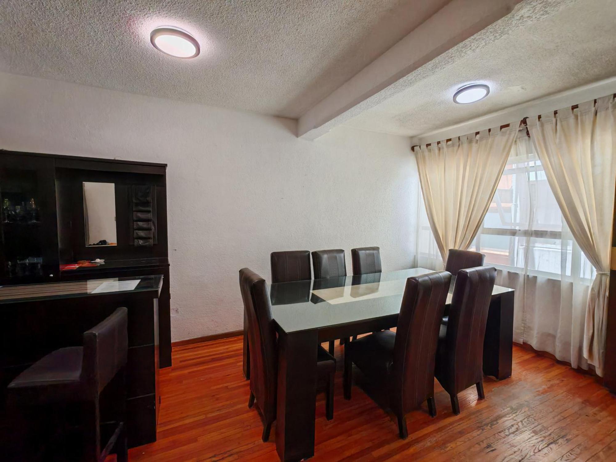 Apartamento Departamento Cerca De Reforma Y Chapultepec - Atras Torre Mayor México DF