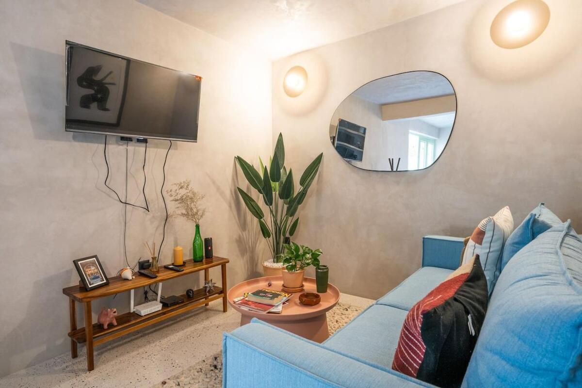 Charming Cozy In The Heart Of Coyoacan Apartamento México DF