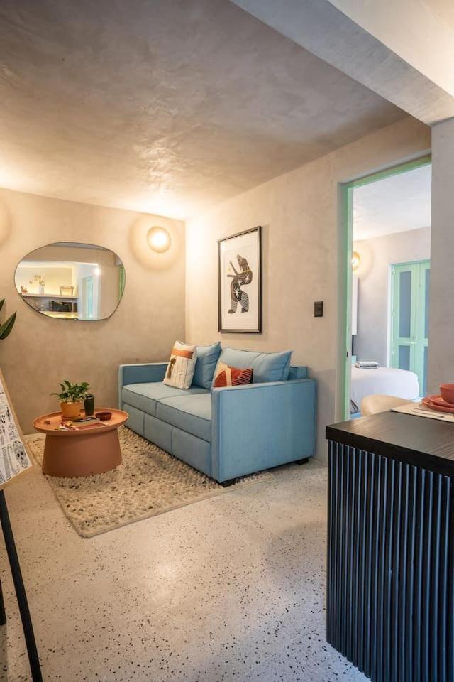 Apartamento Charming Cozy In The Heart Of Coyoacan