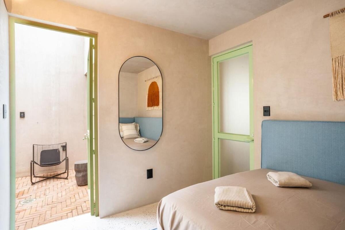 Charming Cozy In The Heart Of Coyoacan Apartamento México DF