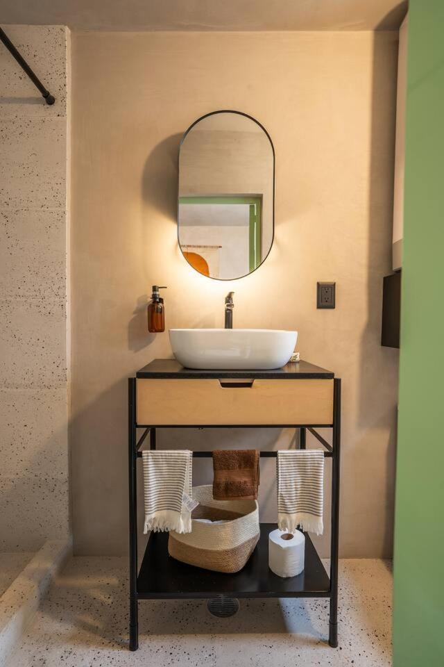 Charming Cozy In The Heart Of Coyoacan Apartamento México DF