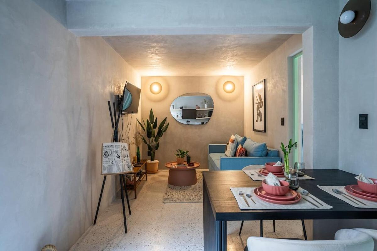 Charming Cozy In The Heart Of Coyoacan
