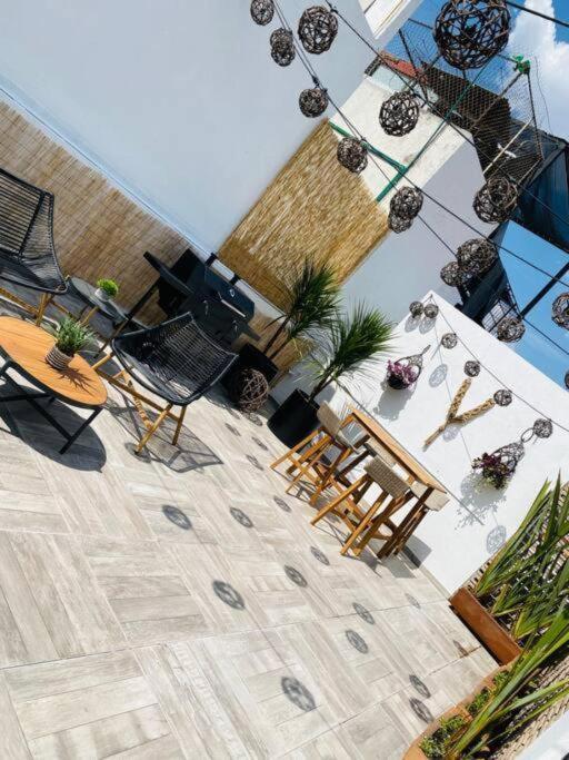 4 - Loft Privado Cama King Size Roma Sur * Cidade do México