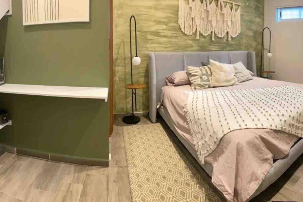Apartamento 0 - De Lujo Confort Cama Queen Size Roma Sur México DF