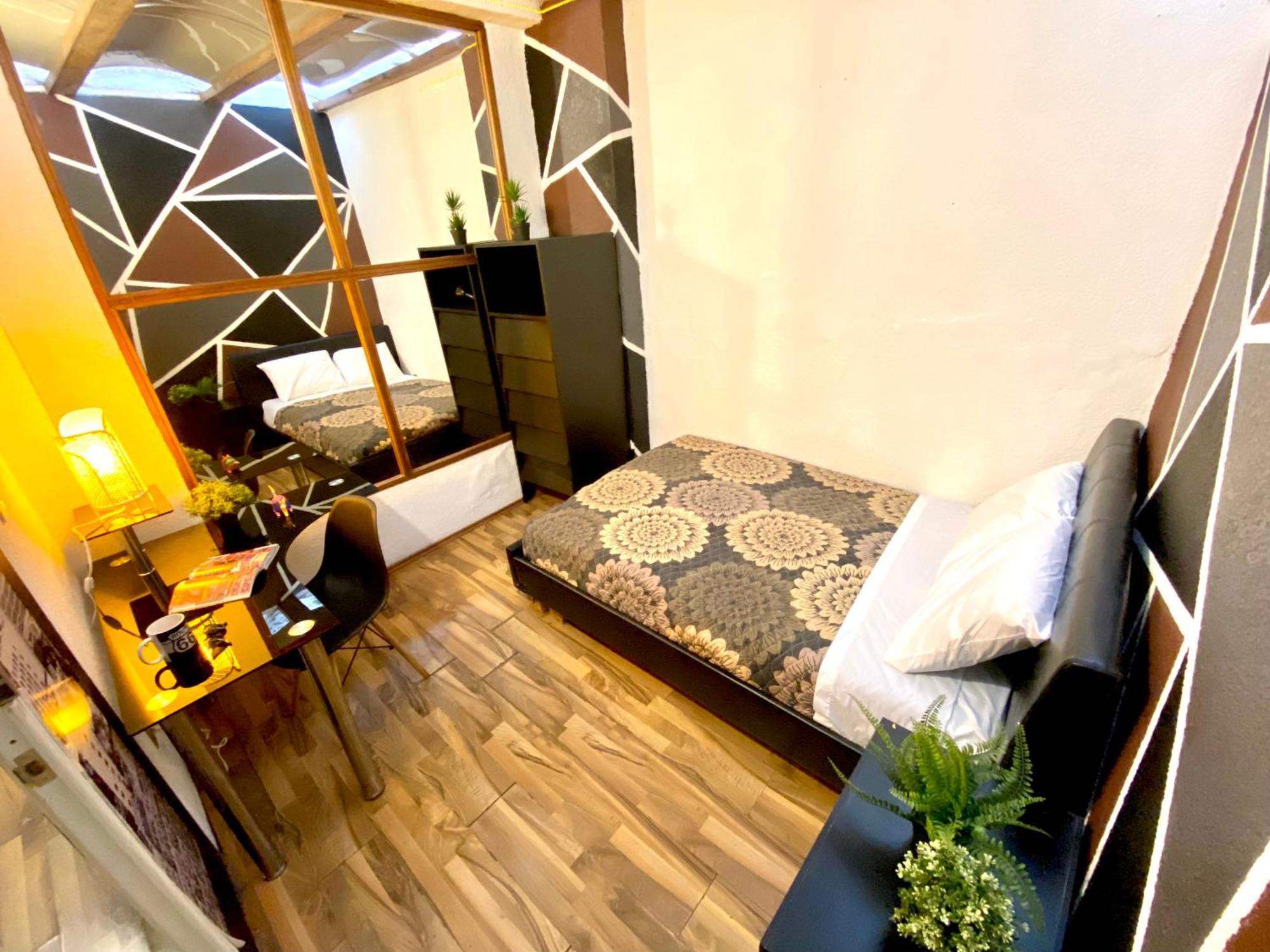 Roomies - Condesa Guest house *