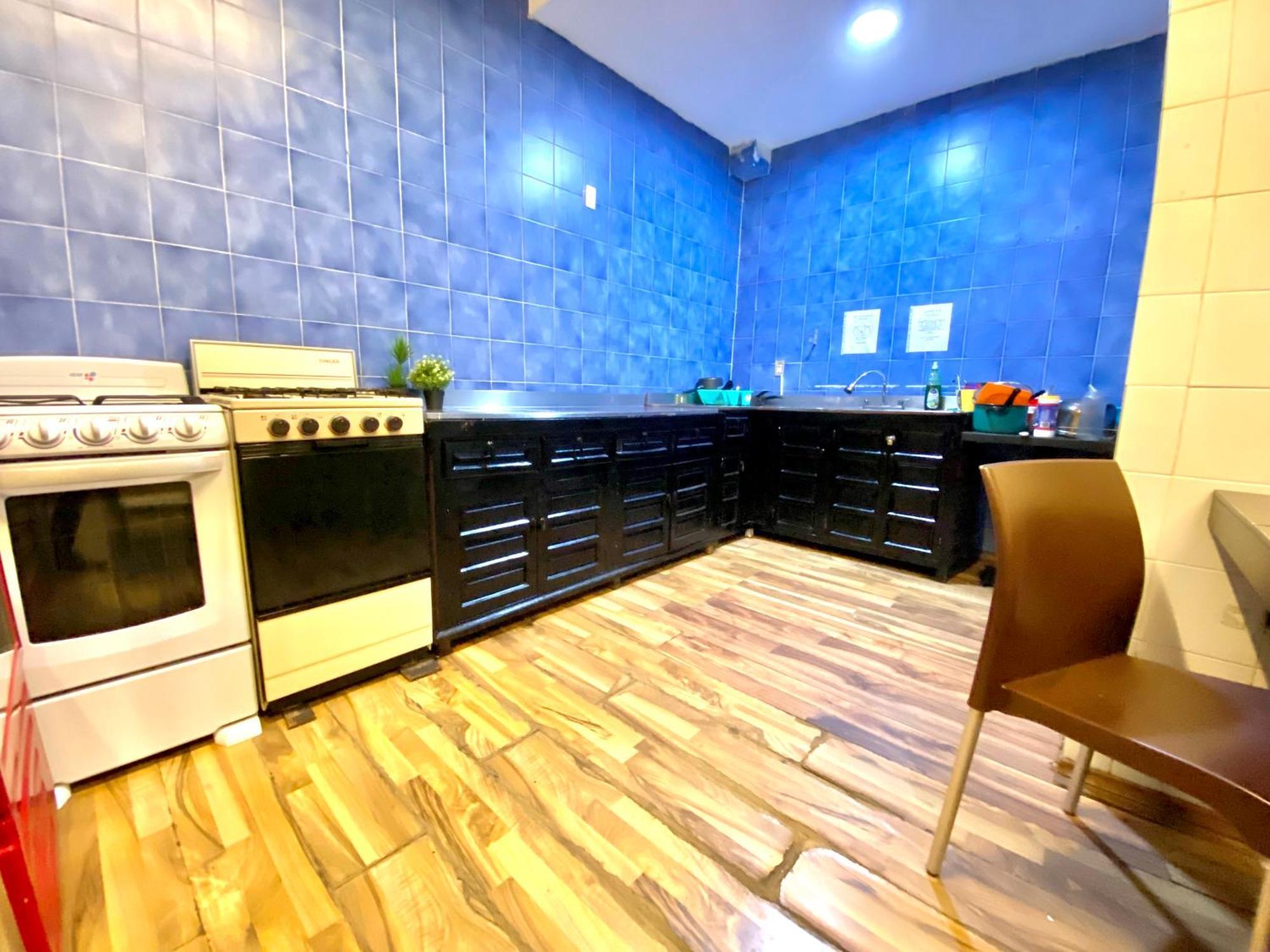 Guest house Roomies - Condesa Mexico City