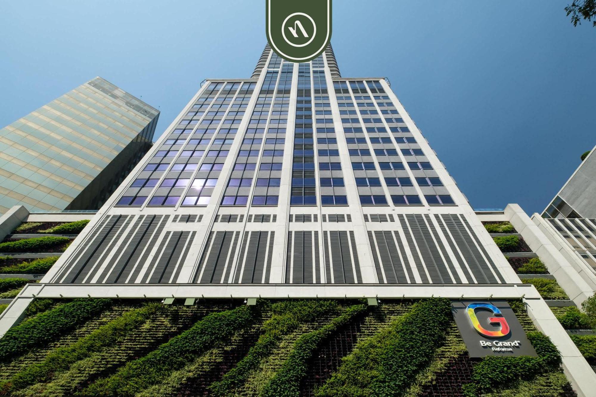 Luxury 2 Bedroom - Amazing View - Pool - Gym México DF