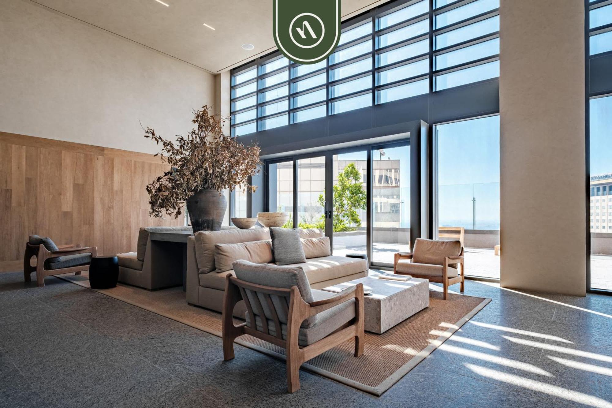 Luxury 2 Bedroom - Amazing View - Pool - Gym Apartamento *
