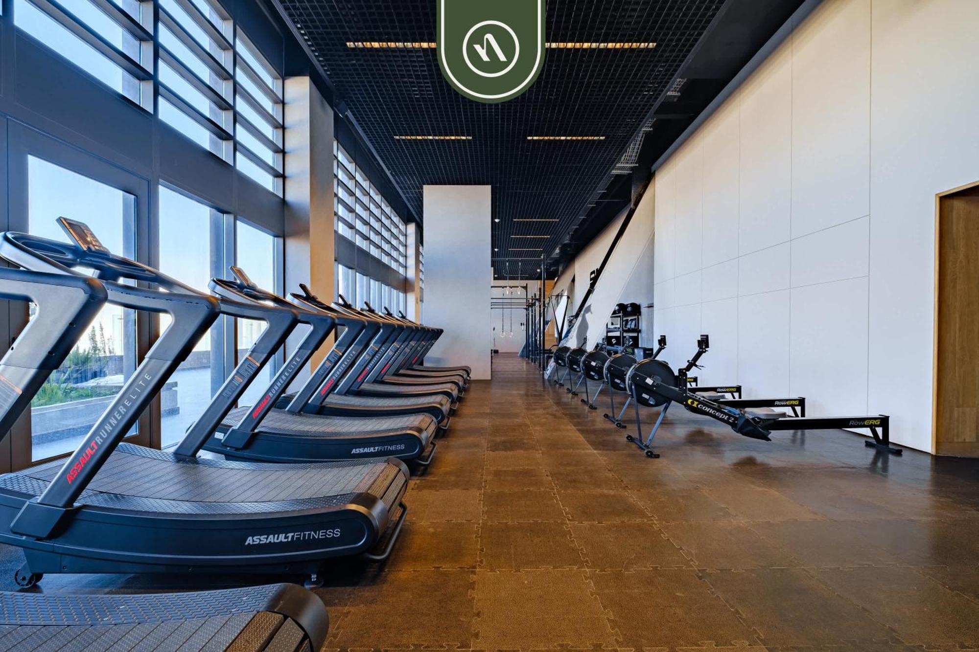 Luxury 2 Bedroom - Amazing View - Pool - Gym México DF