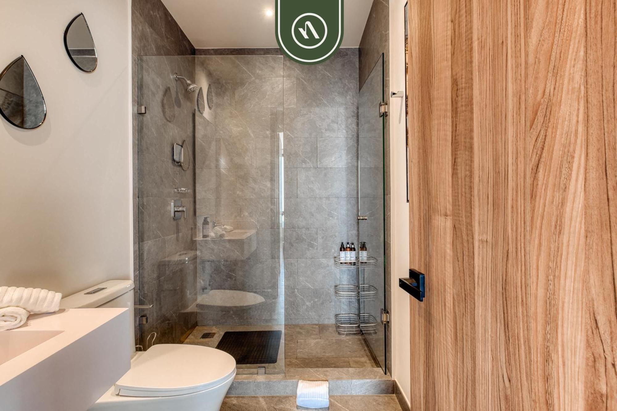 Apartamento Luxury 2 Bedroom - Amazing View - Pool - Gym *