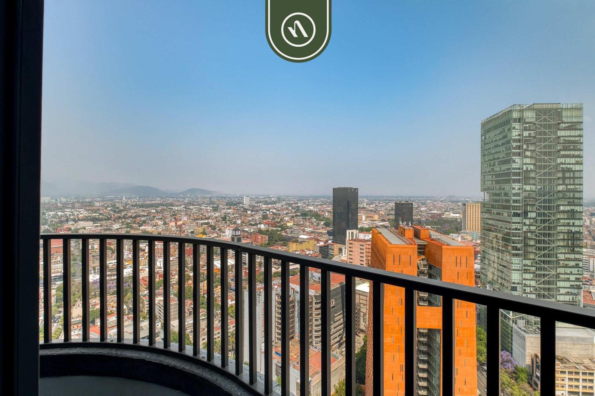 Luxury 2 Bedroom - Amazing View - Pool - Gym Apartamento