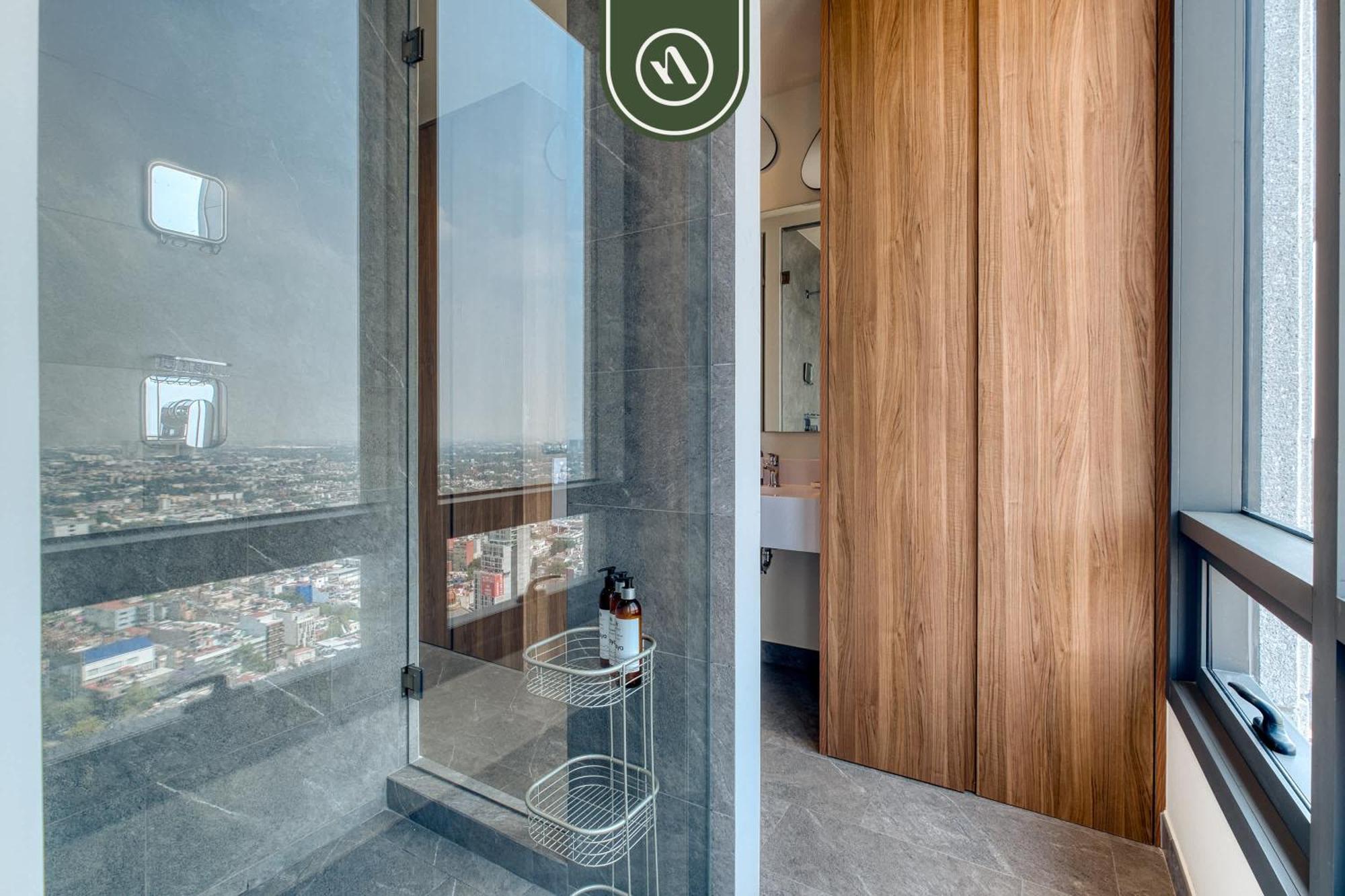 Luxury 2 Bedroom - Amazing View - Pool - Gym Apartamento