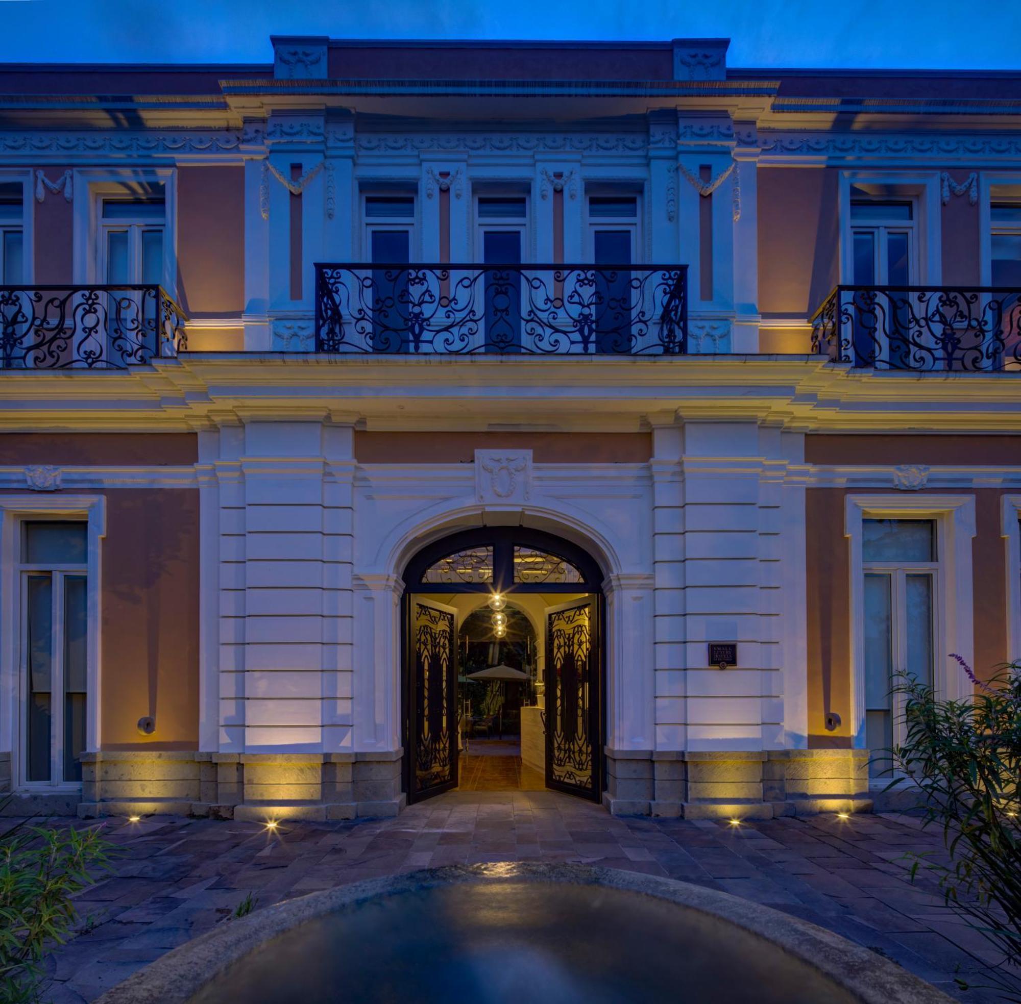 Hacienda Pena Pobre Hotel 4*