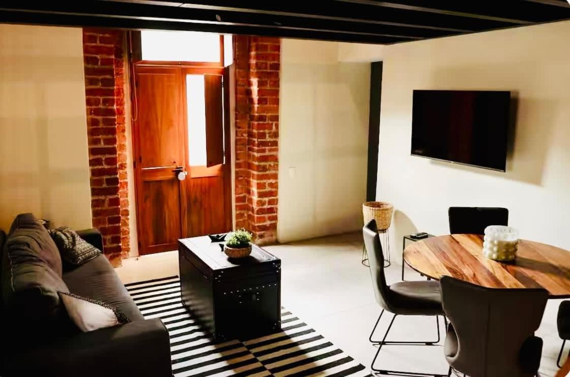 Downtown Heritage Retreat Cdmx Apartamento *