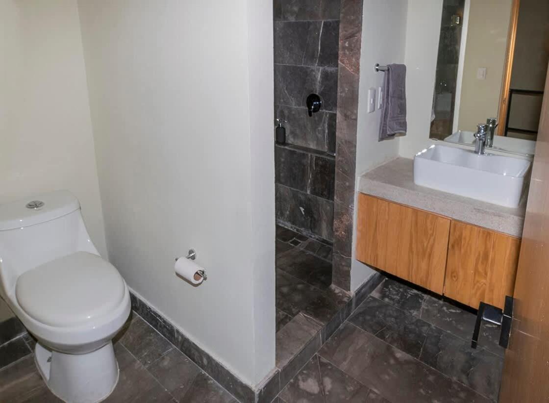 Elegante Loft Contemporaneo En Edificio Historico Apartamento