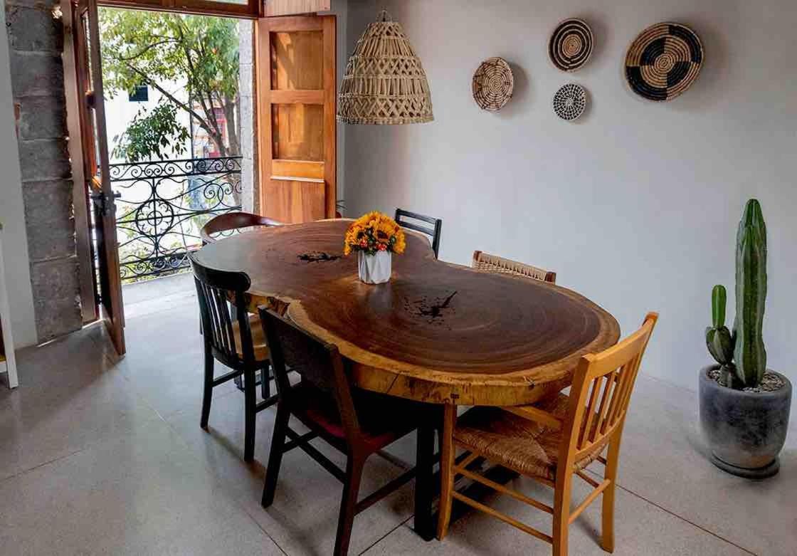 Elegante Loft Contemporaneo En Edificio Historico * Cidade do México