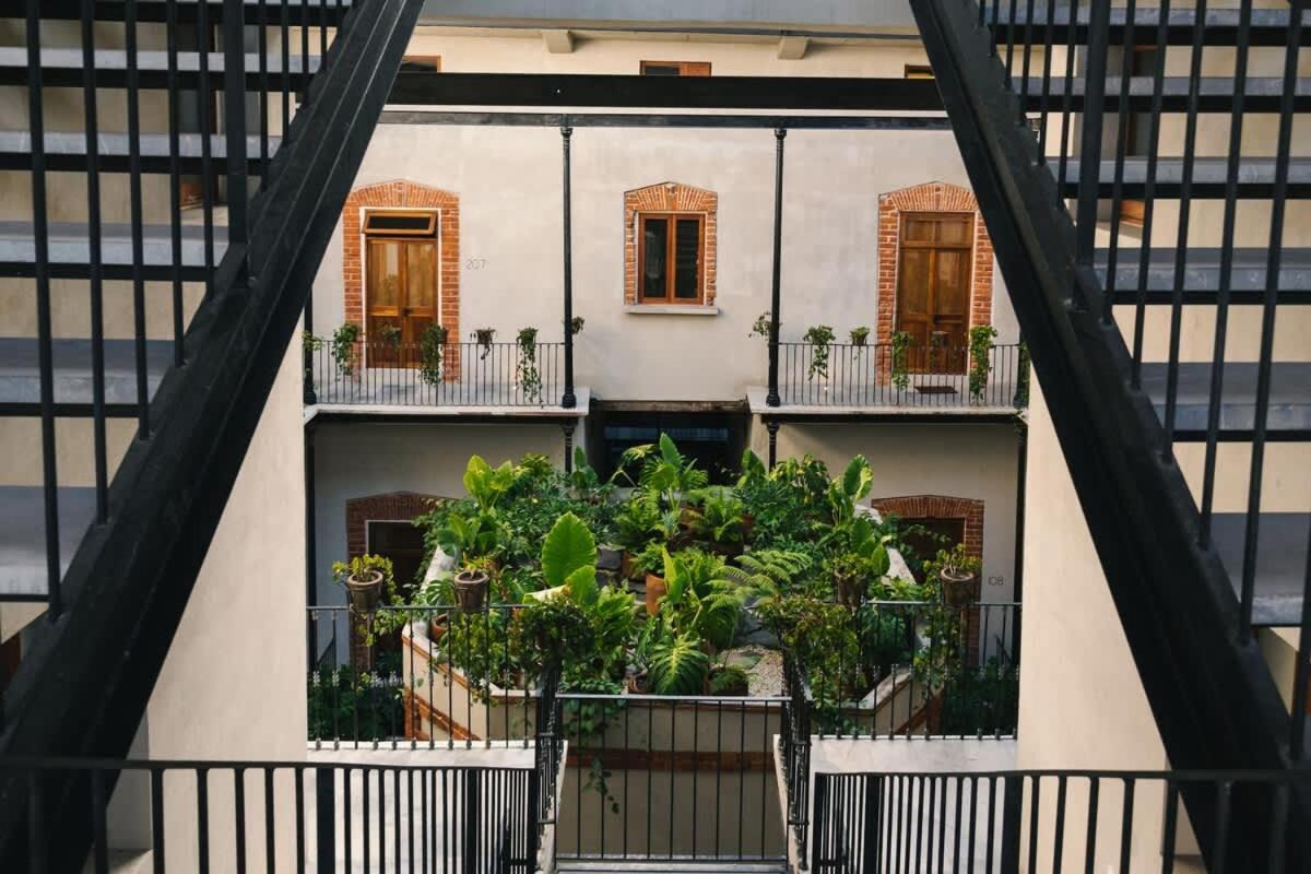 Apartamento Loft Contemporaneo En El Corazon De Cdmx México DF