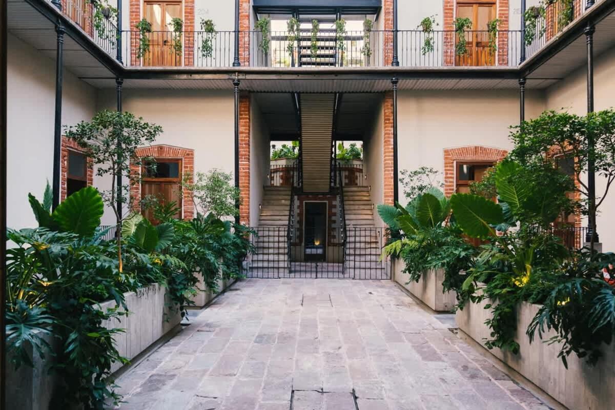 Loft Contemporaneo En El Corazon De Cdmx Apartamento *