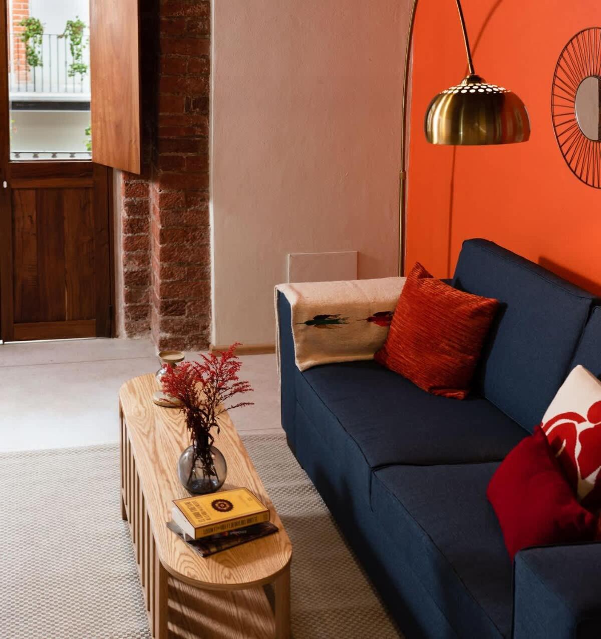 Loft Contemporaneo En El Corazon De Cdmx *