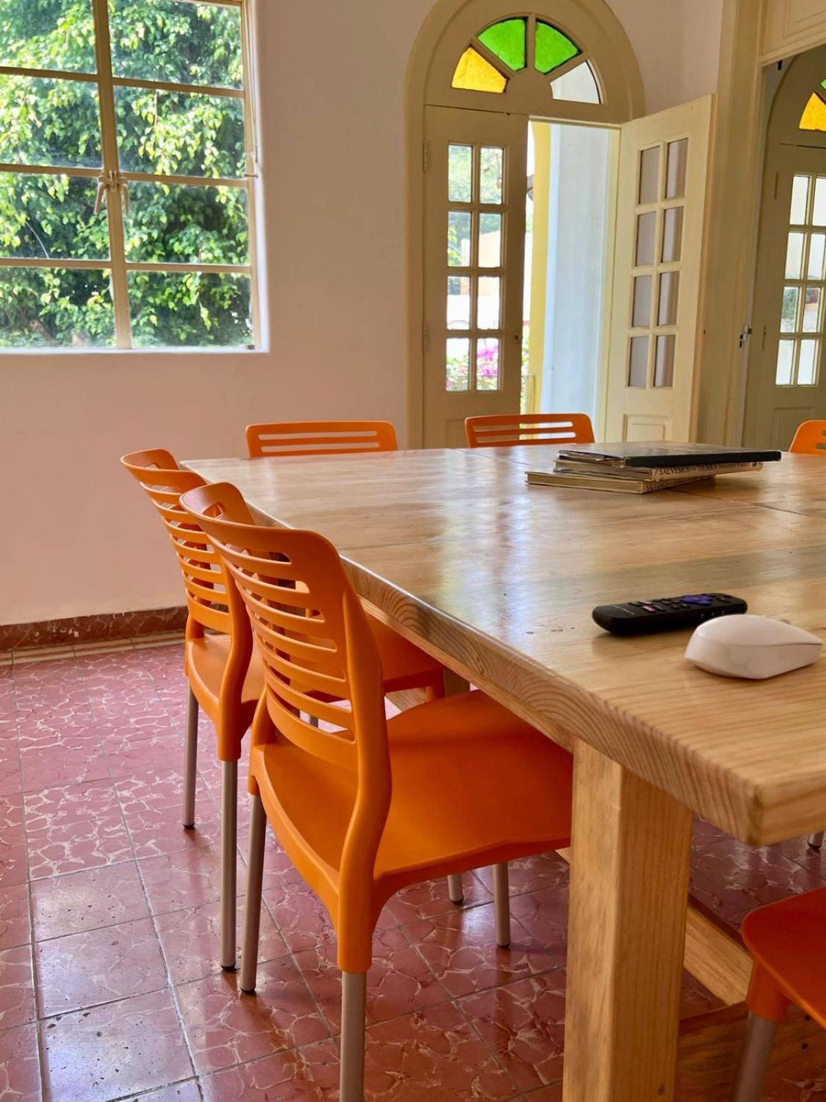 Mar De Lava Bed & Breakfast Mexico City