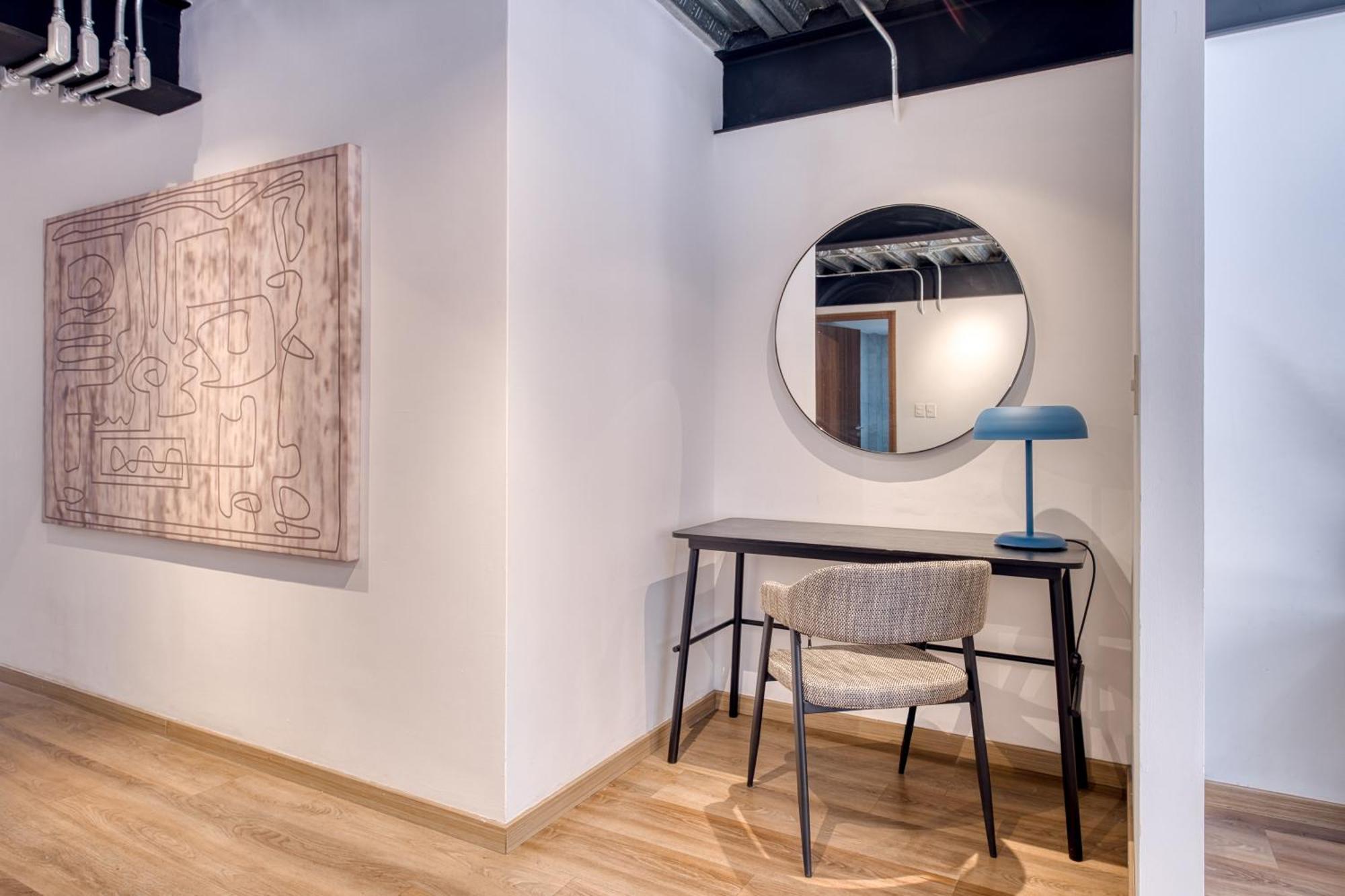 Apartment Urban Reforma By Lumina Mexico City