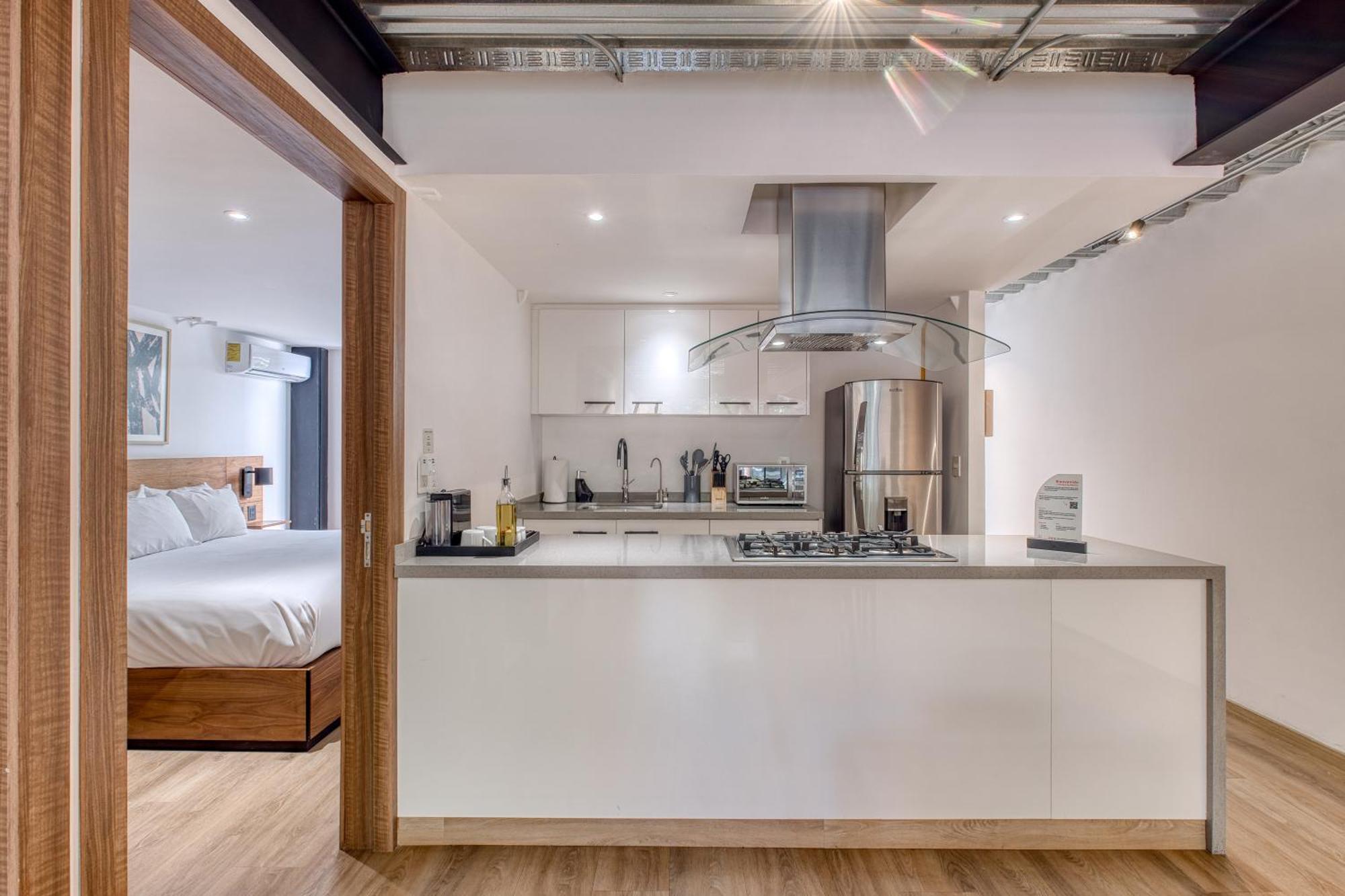 Urban Reforma By Lumina Apartment