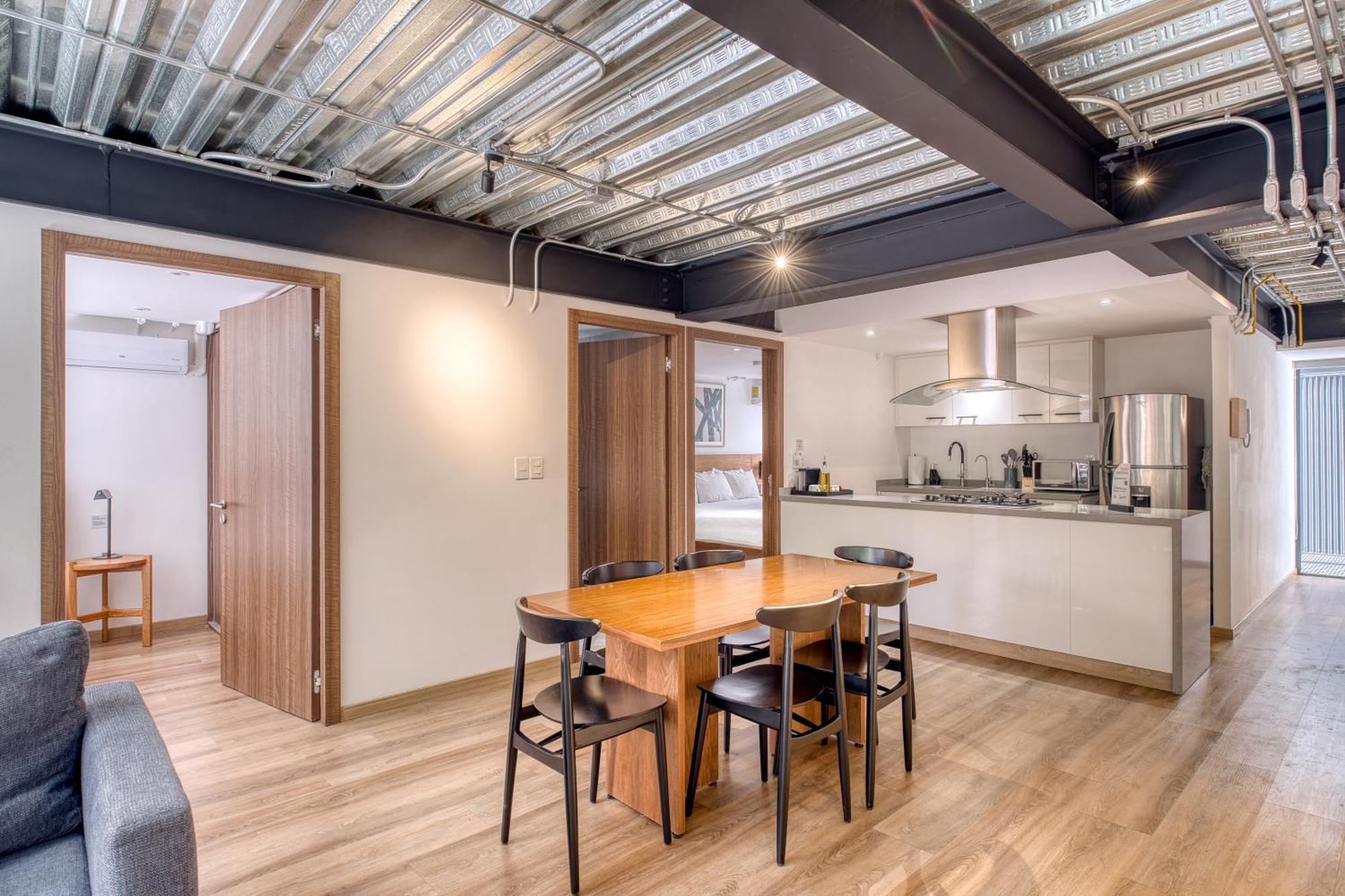 Apartment Urban Reforma By Lumina Mexico City