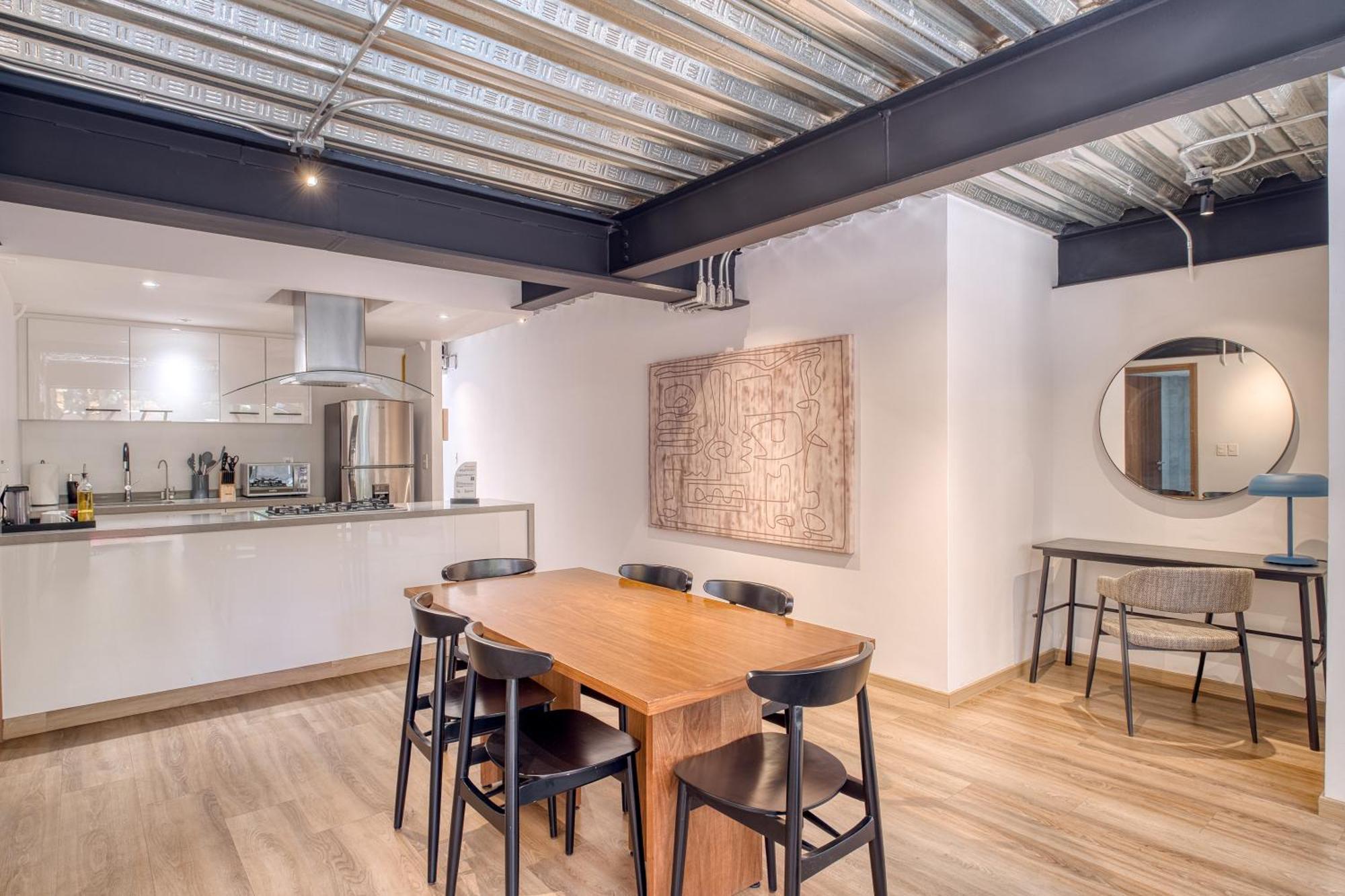 Urban Reforma By Lumina Apartment