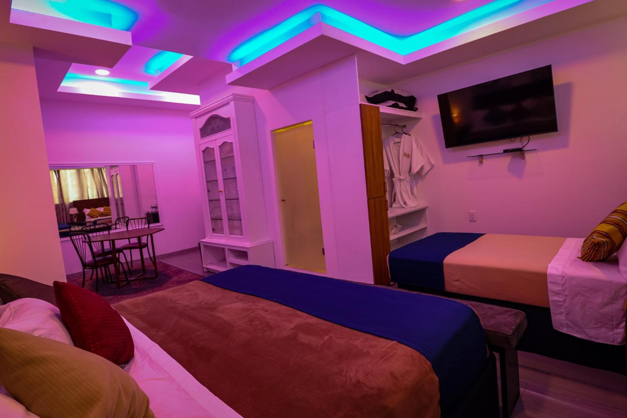Hotel Hotel Boutique Emma Cidade do México