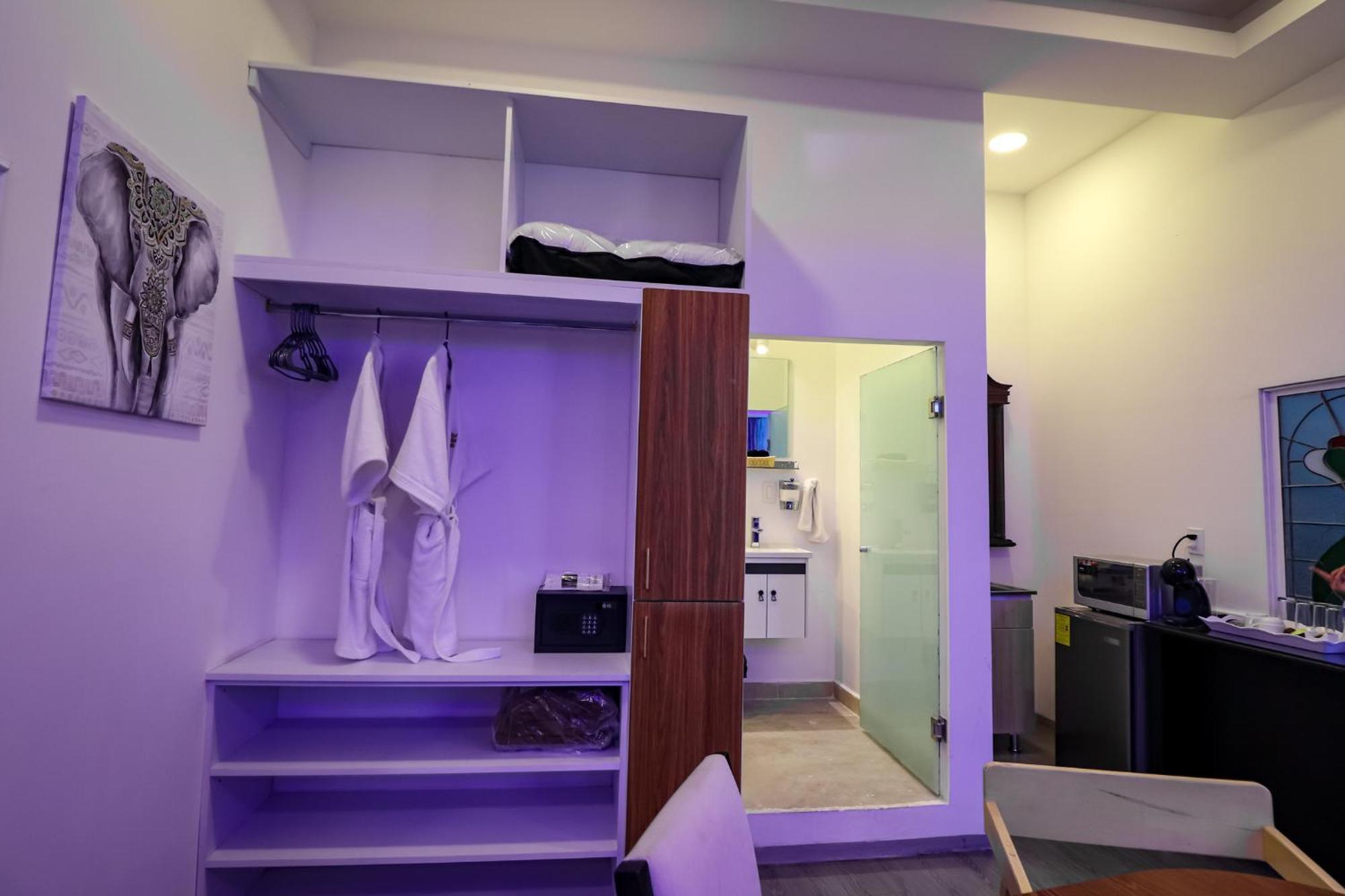 Hotel Boutique Emma * Cidade do México