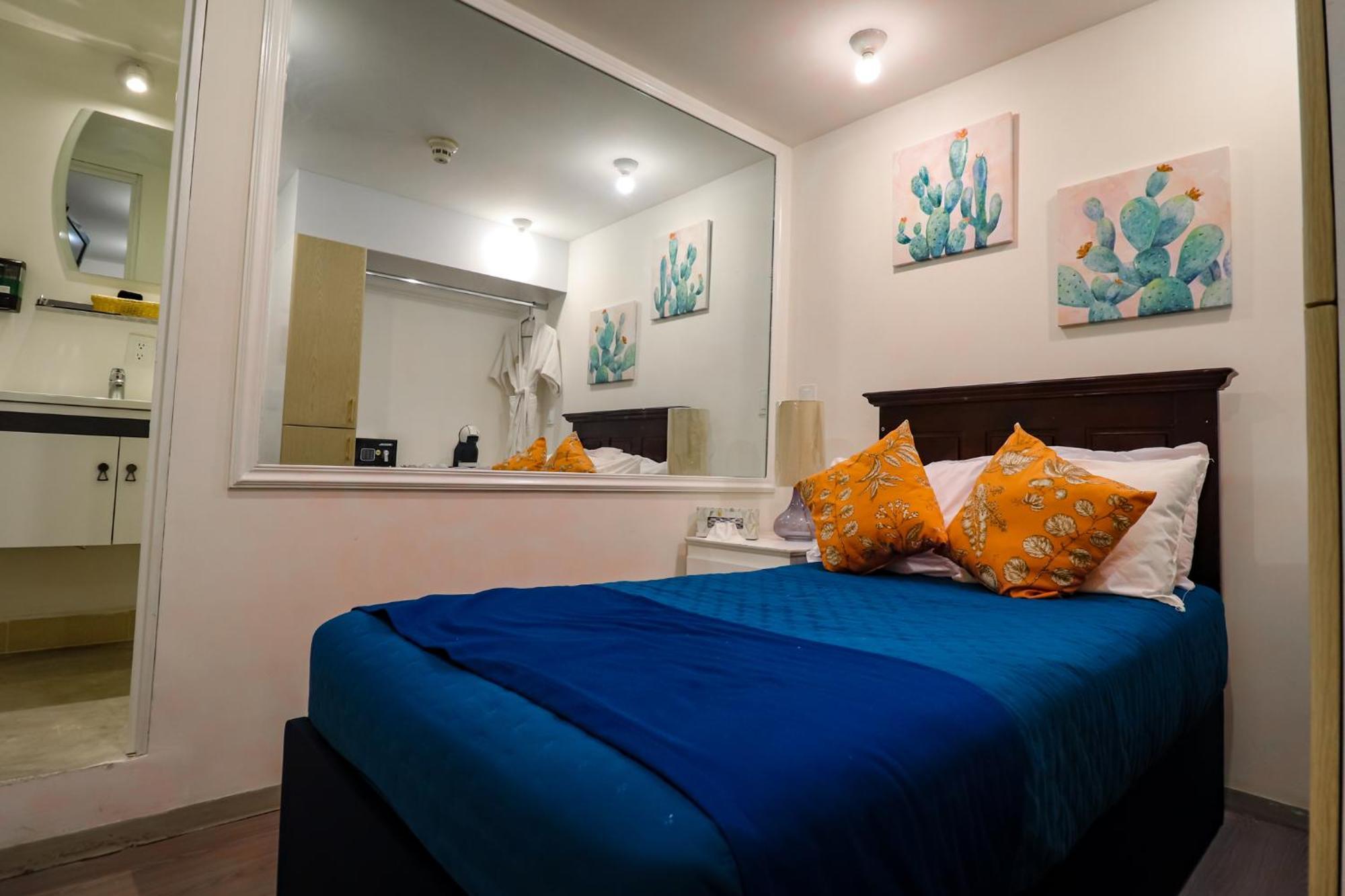 Hotel Boutique Emma Cidade do México