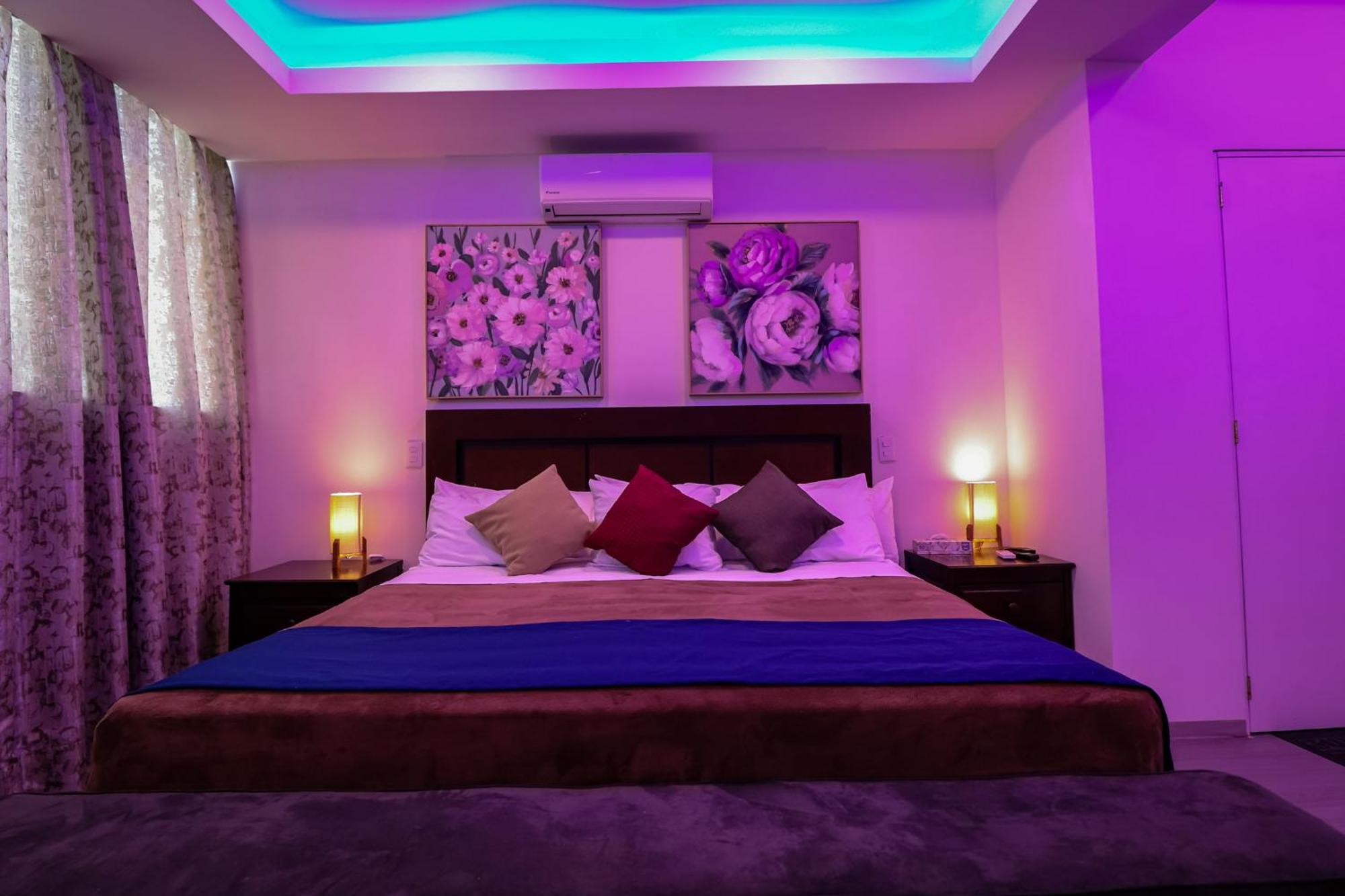Hotel Hotel Boutique Emma Cidade do México