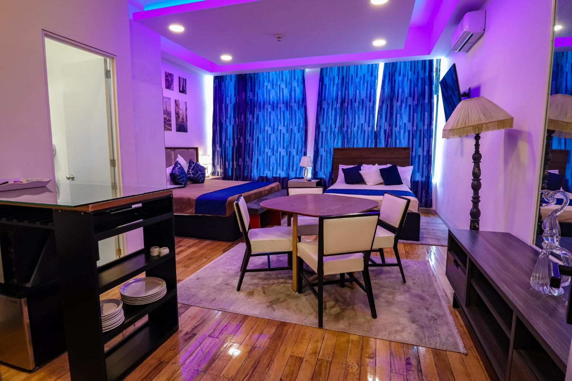 Hotel Boutique Emma Cidade do México