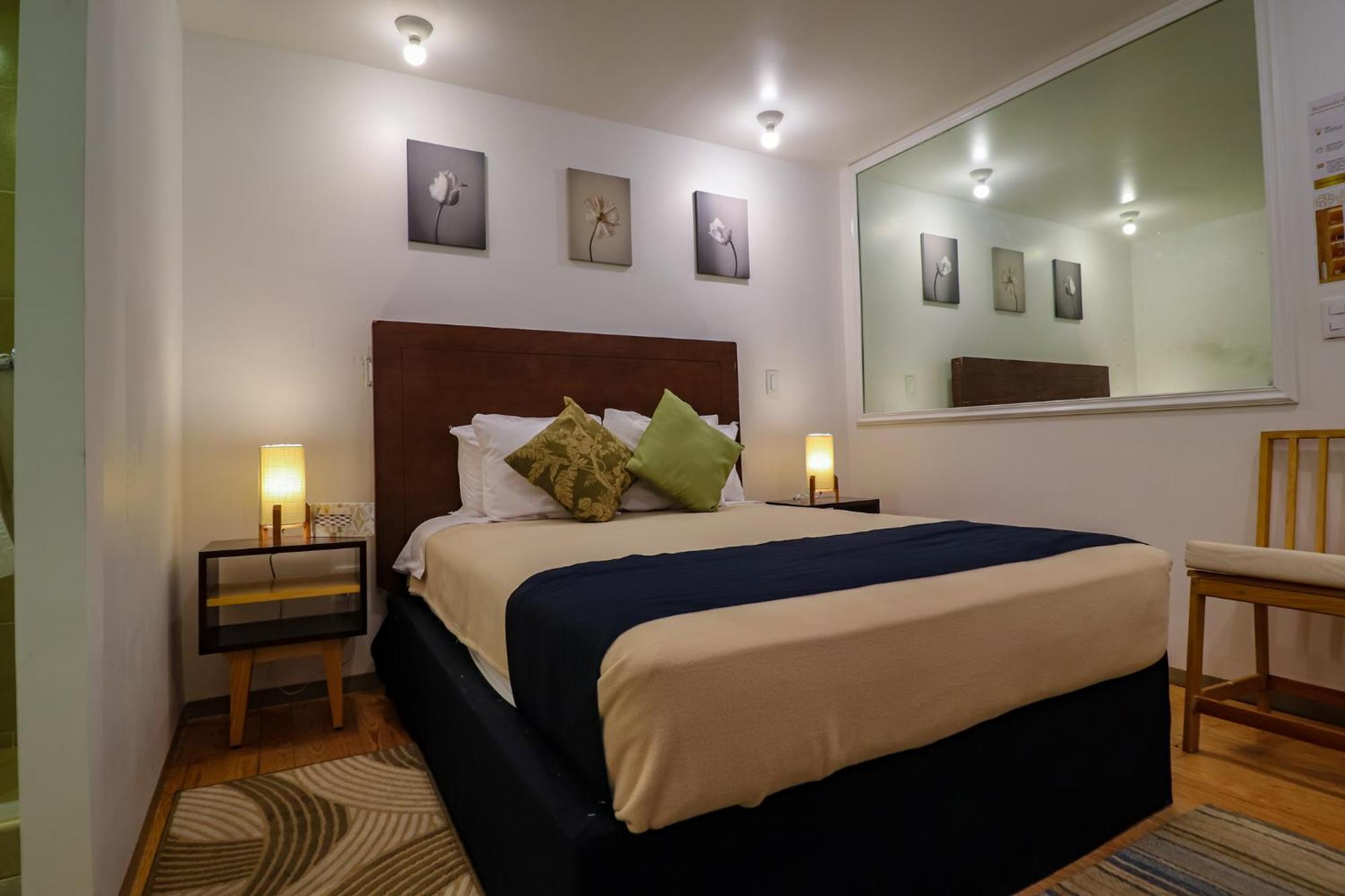 Hotel Boutique Emma Cidade do México