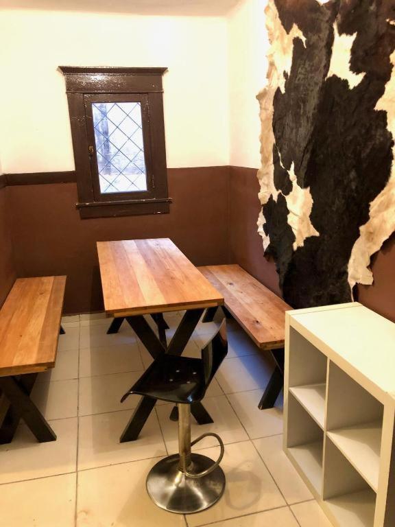 Rhm Spaces - Roma Pensión