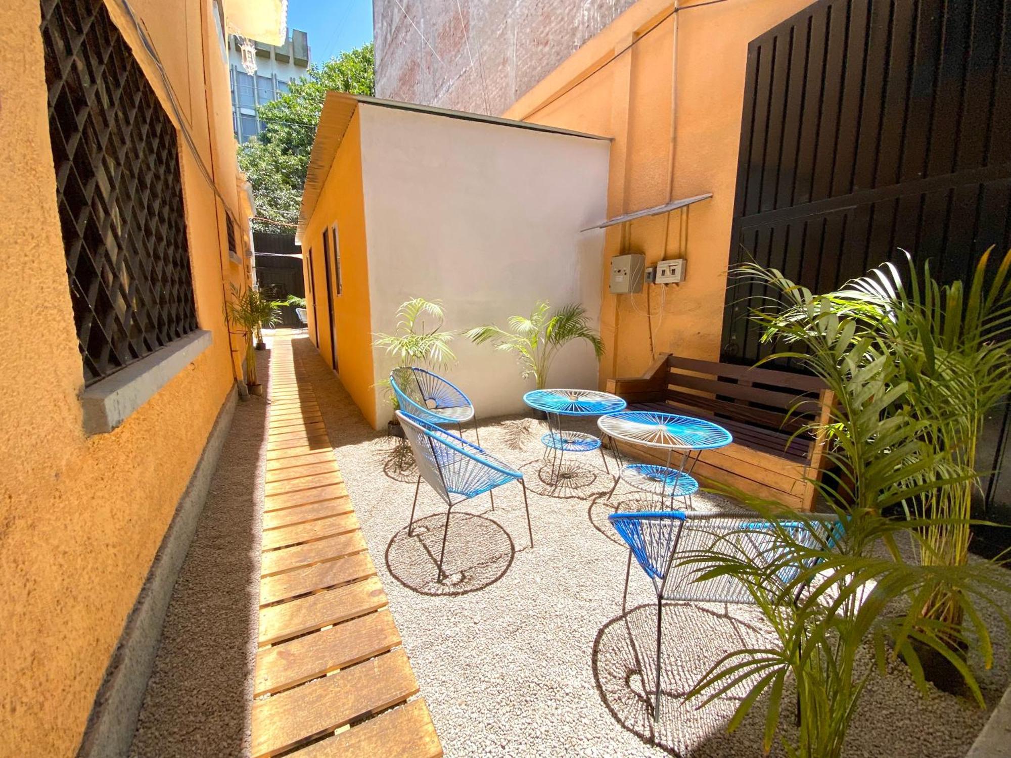 Rhm Spaces - Roma Pensión México DF