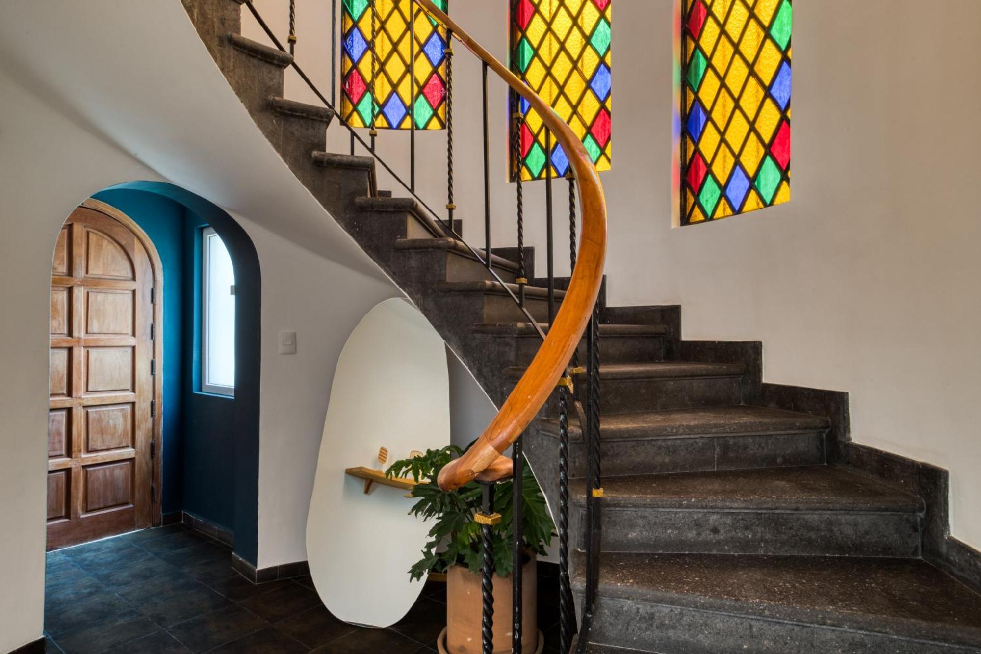 Casa Benjamin Сasa de vacaciones México DF