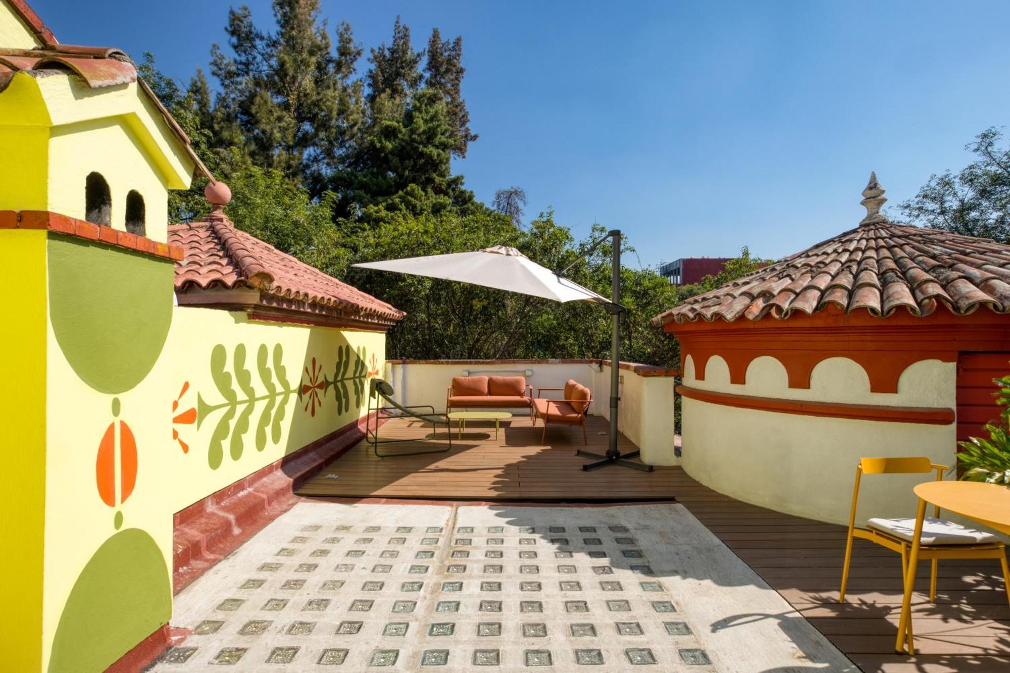 Casa Benjamin Сasa de vacaciones *