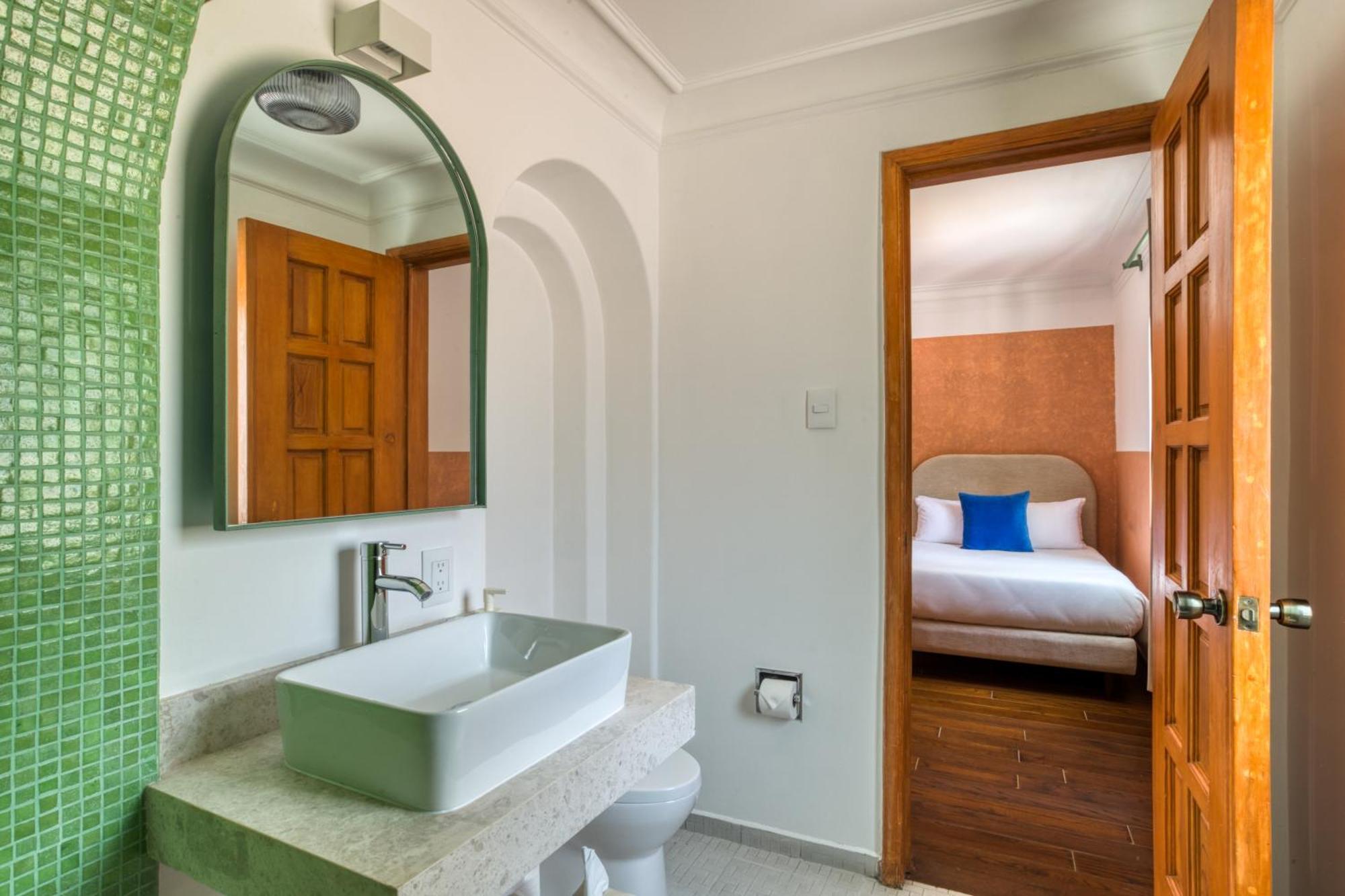 Casa Benjamin Сasa de vacaciones México DF